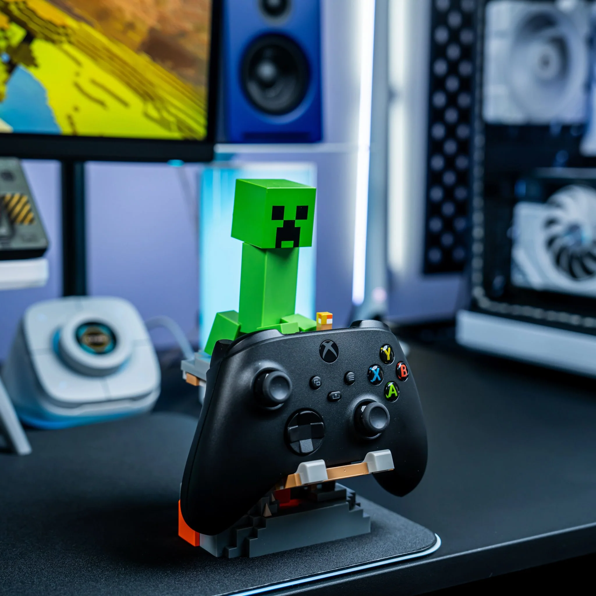 Creeper Podstawka pod Telefon/Pada Minecraft - Image 6