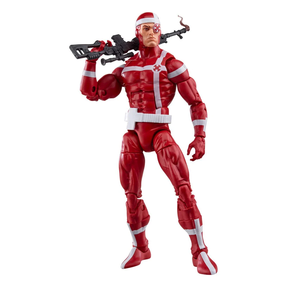 Crossfire Marvel Legends BAF Figurka 15 cm - Image 6