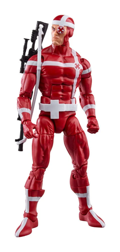 Crossfire Marvel Legends BAF Figurka 15 cm - Image 8