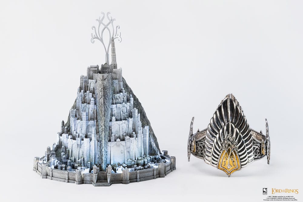 Crown of Gondor The Lord of the Rings 1/1 Replika 46 cm - Image 15