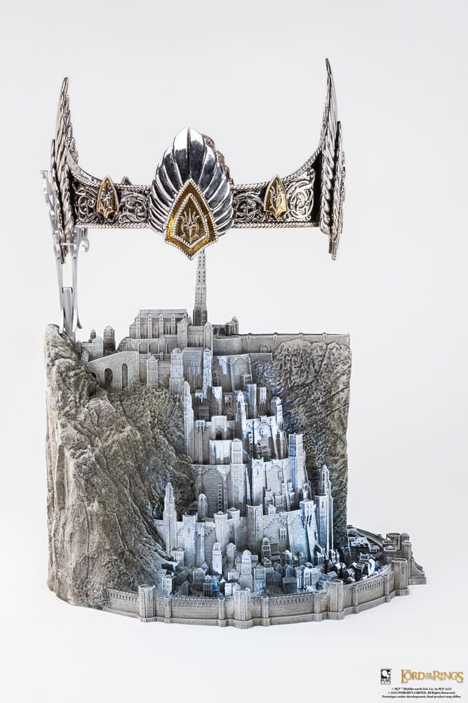 Crown of Gondor The Lord of the Rings 1/1 Replika 46 cm - Image 3