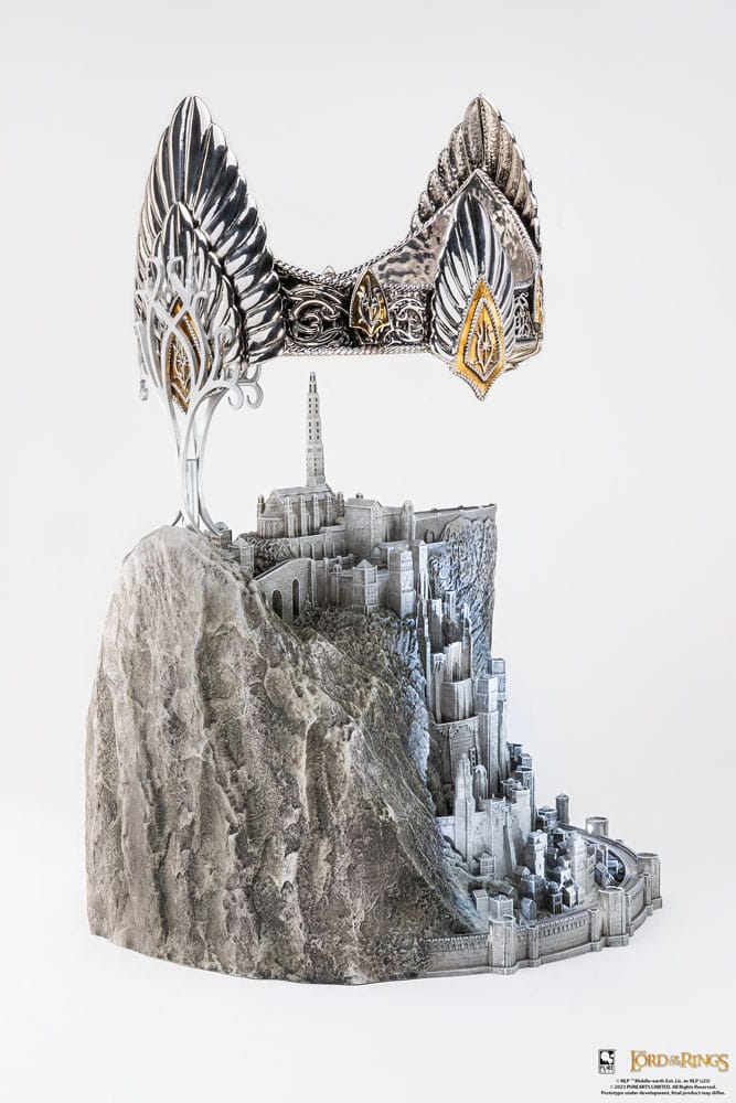 Crown of Gondor The Lord of the Rings 1/1 Replika 46 cm - Image 4