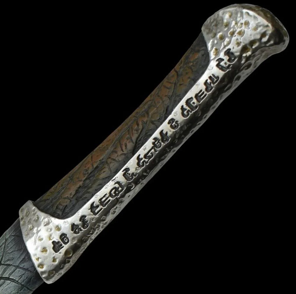Crysknife Of Paul Atreides Dune 1/1 Replica 48 cm - Image 3