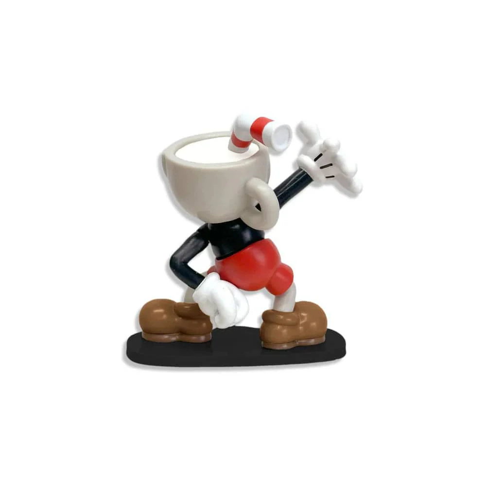 Cuphead Mini Create a Figure Figurka - Image 3