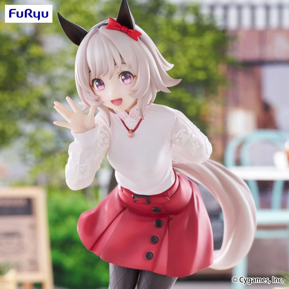 Curren Chan Uma Musume Pretty Derby Trio-Try-iT Figurka 19 cm - Image 2