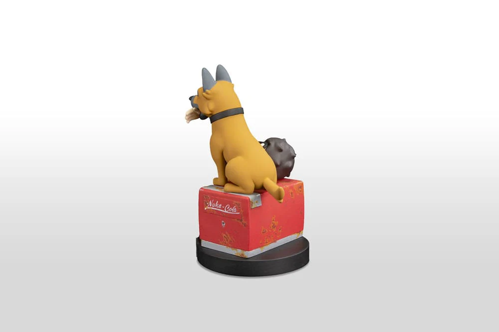 CX404 & Wilzig Head Stylized Fallout Vinyl Figurka 20 cm - Image 4