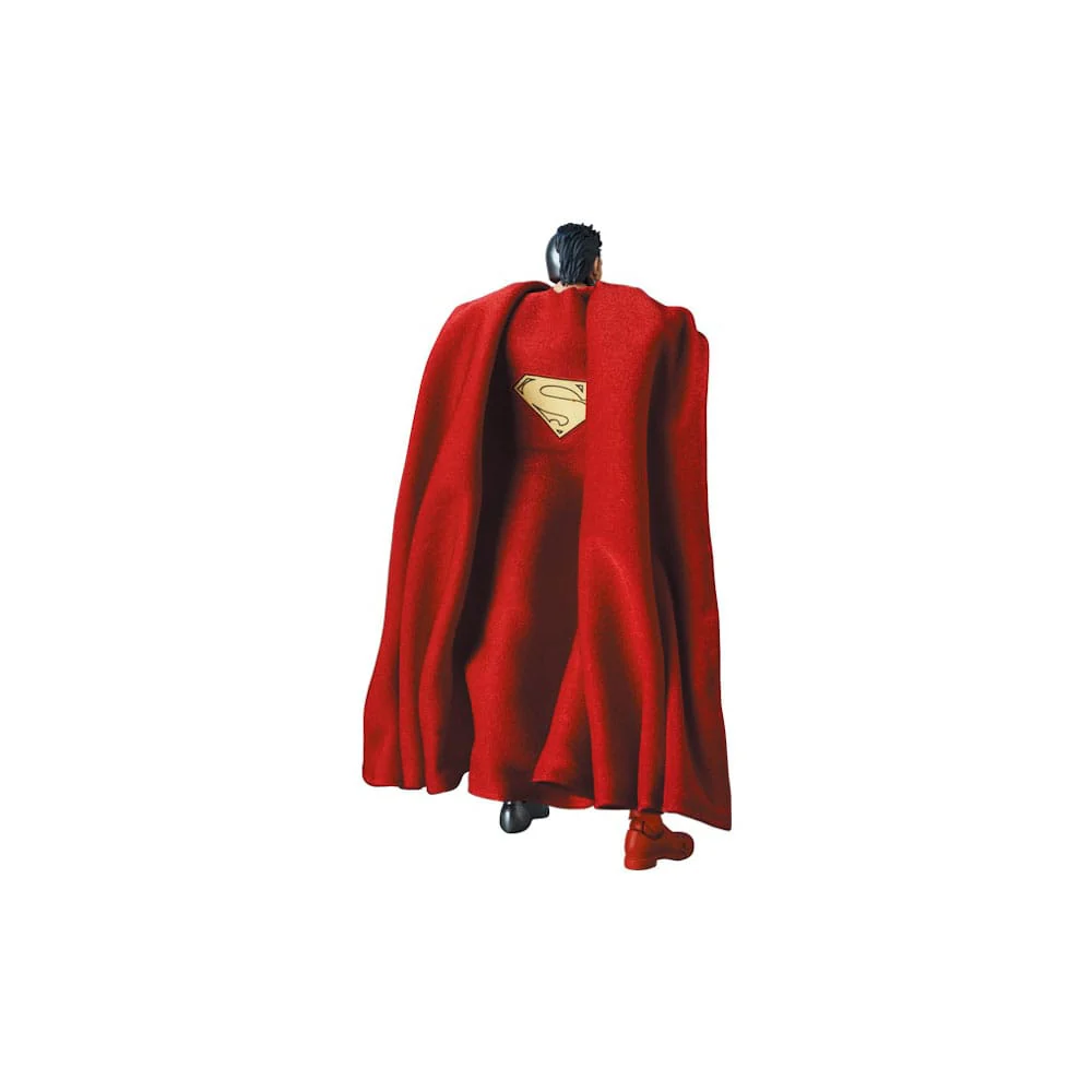 Cyborg Superman The Return of Superman DC MAF EX Figurka 16 cm - Image 10