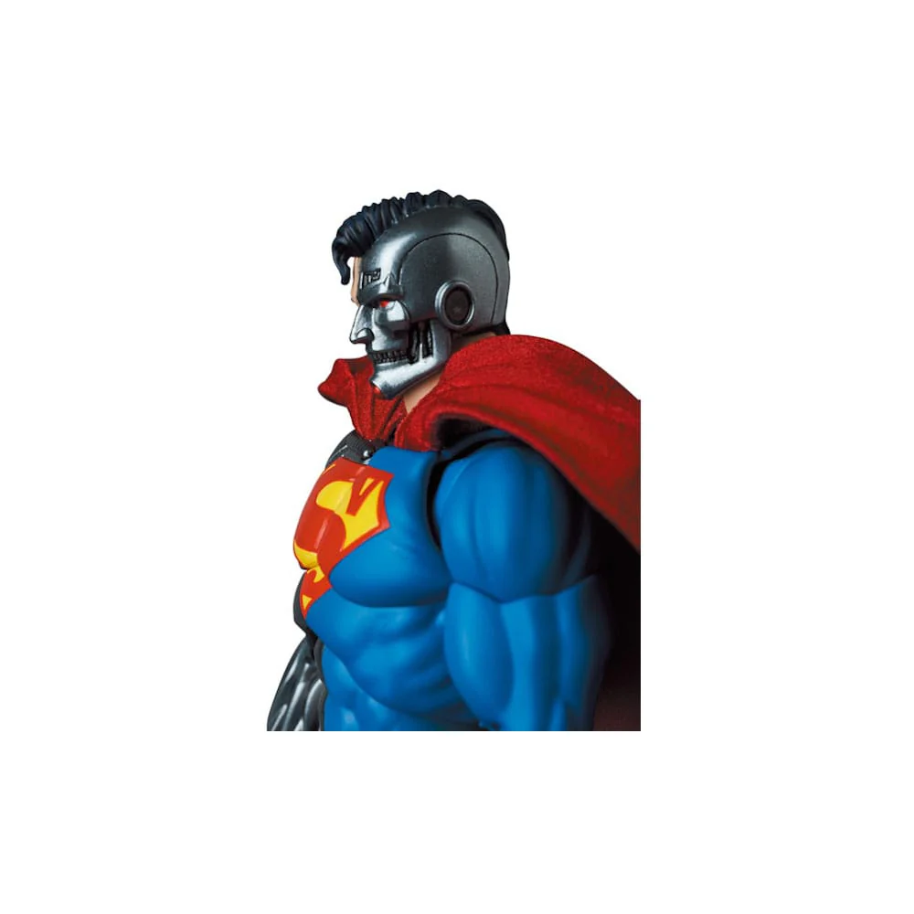 Cyborg Superman The Return of Superman DC MAF EX Figurka 16 cm - Image 12