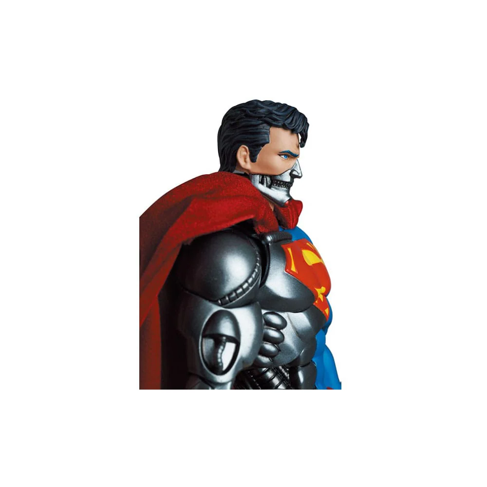 Cyborg Superman The Return of Superman DC MAF EX Figurka 16 cm - Image 13