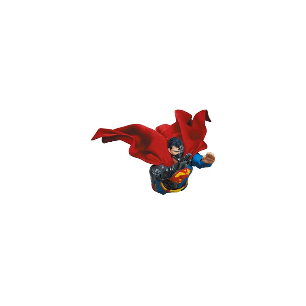 Cyborg Superman The Return of Superman DC MAF EX Figurka 16 cm - Image 14