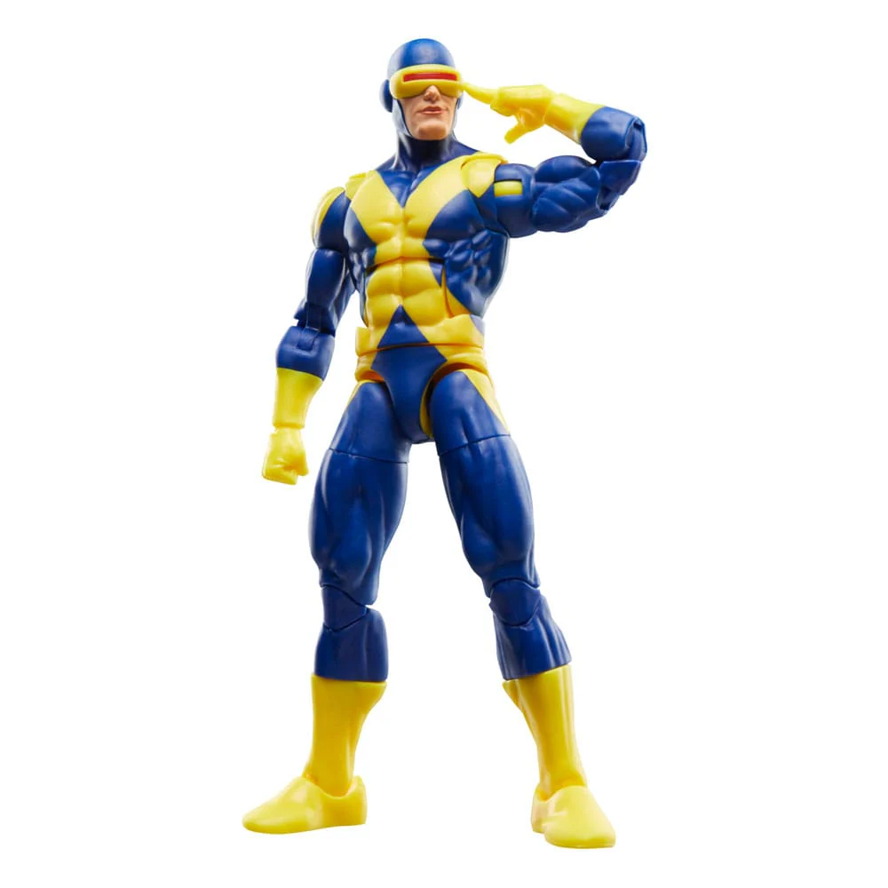 Cyclops (BAF: Marvel's Nemesis) X-Men Marvel Legends Figurka 5 cm