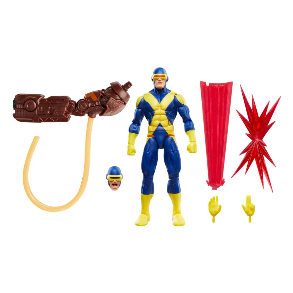 Cyclops (BAF: Marvel's Nemesis) X-Men Marvel Legends Figurka 5 cm - Image 10