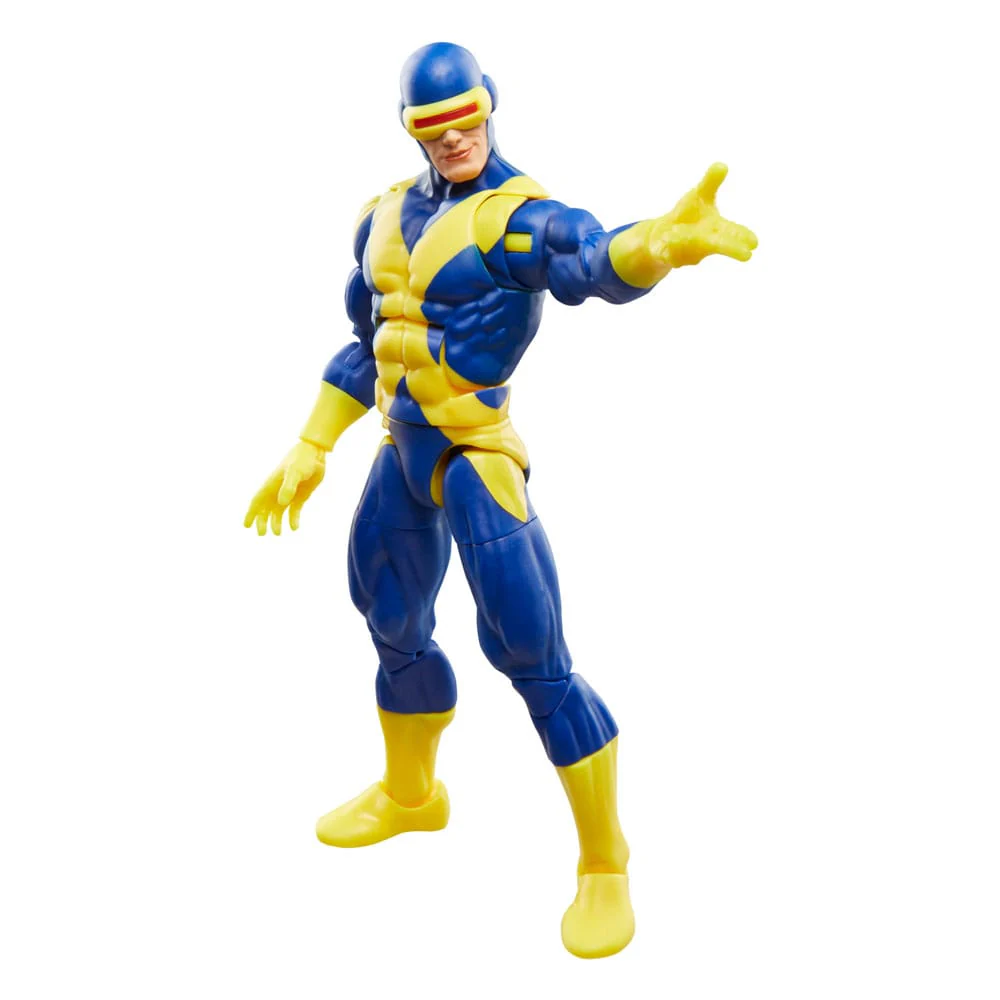 Cyclops (BAF: Marvel's Nemesis) X-Men Marvel Legends Figurka 5 cm - Image 2