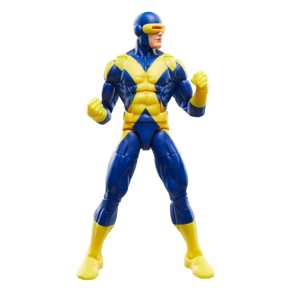 Cyclops (BAF: Marvel's Nemesis) X-Men Marvel Legends Figurka 5 cm - Image 3