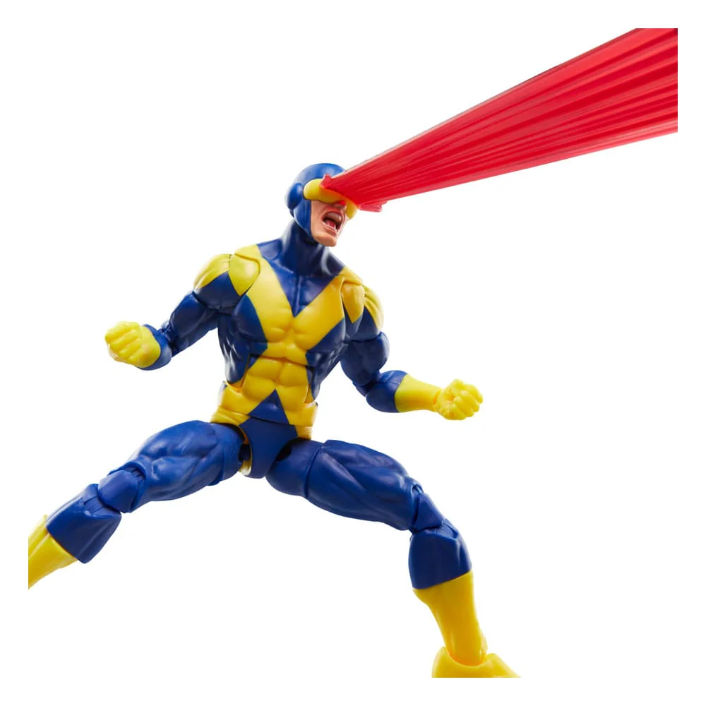 Cyclops (BAF: Marvel's Nemesis) X-Men Marvel Legends Figurka 5 cm - Image 4