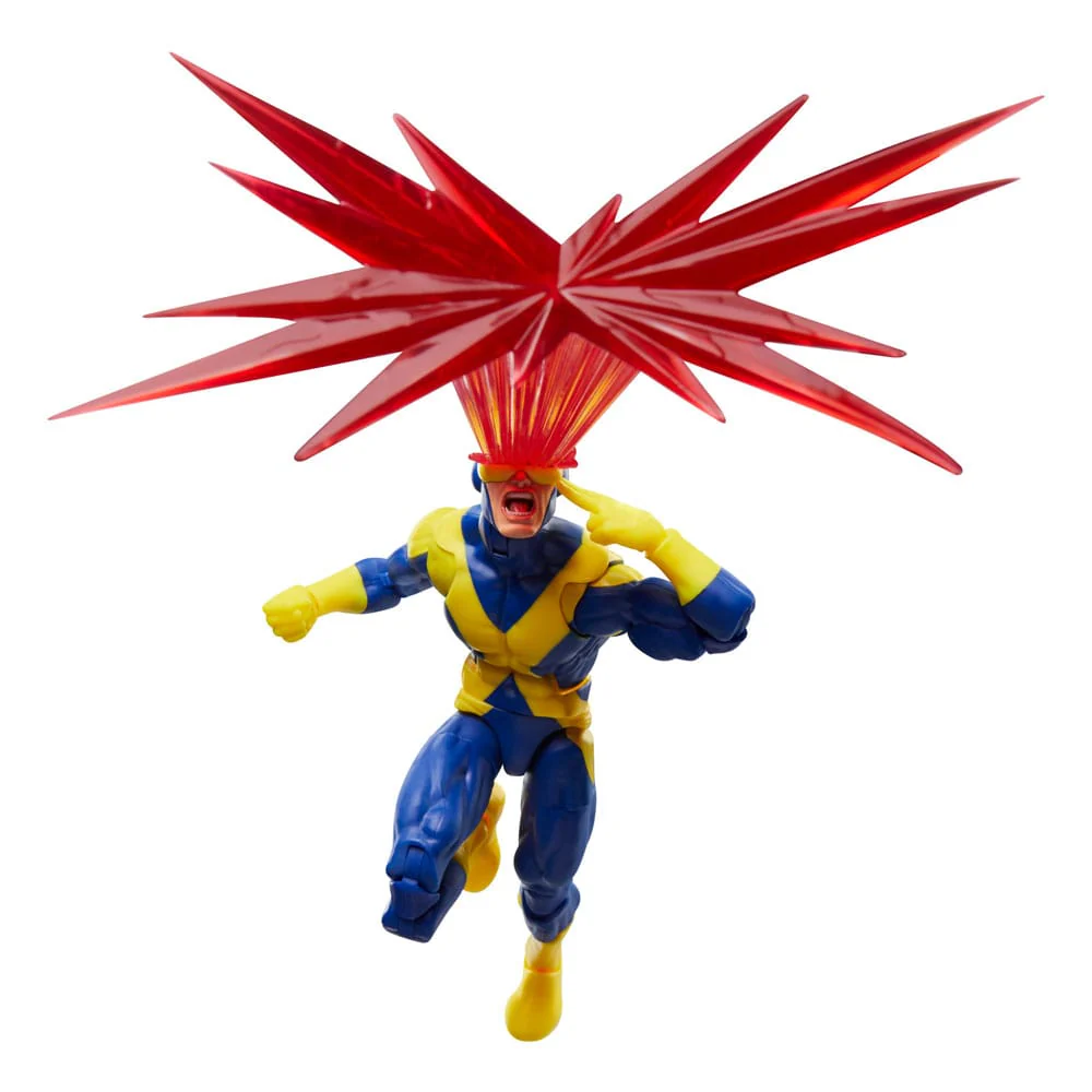 Cyclops (BAF: Marvel's Nemesis) X-Men Marvel Legends Figurka 5 cm - Image 5