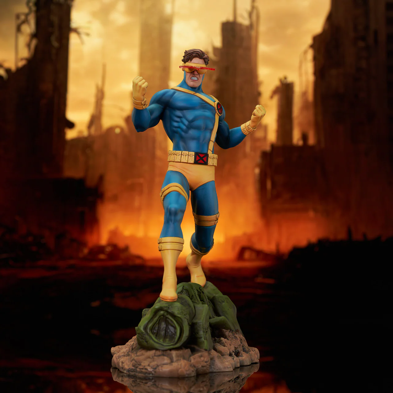 Cyclops Marvel Comic Gallery Figurka 25 cm - Image 3