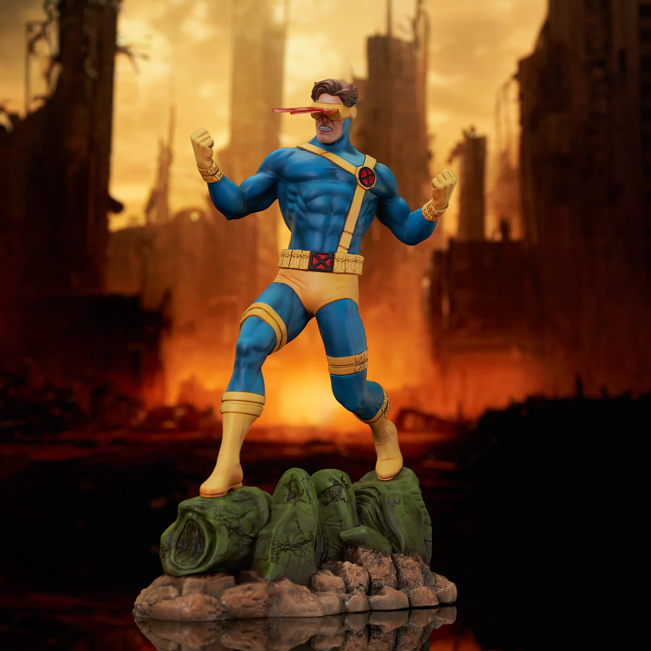 Cyclops Marvel Comic Gallery Figurka 25 cm - Image 4