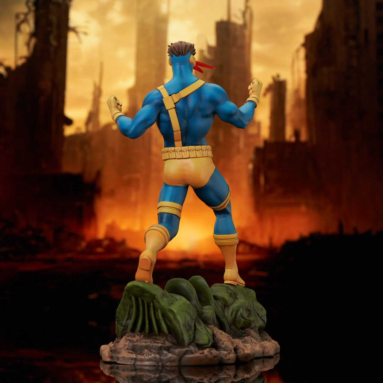 Cyclops Marvel Comic Gallery Figurka 25 cm - Image 5