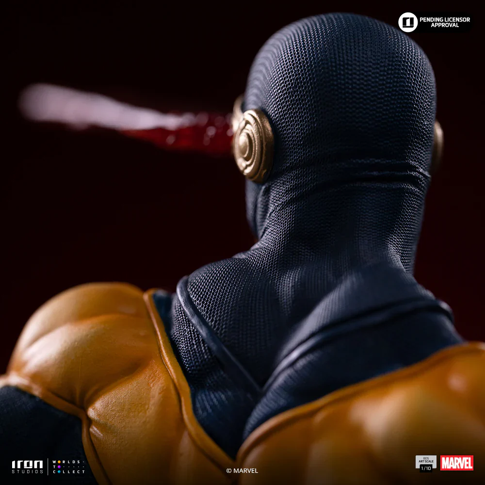 Cyclops Marvel Comics Deluxe Bds Art Scale 1/10 Figurka 32 cm - Image 18