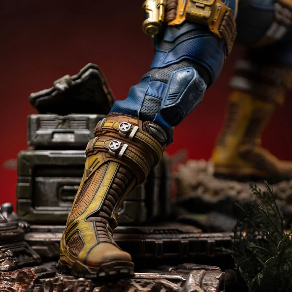 Cyclops Marvel Legacy Replica 1/4 Figurka 56 cm - Image 11