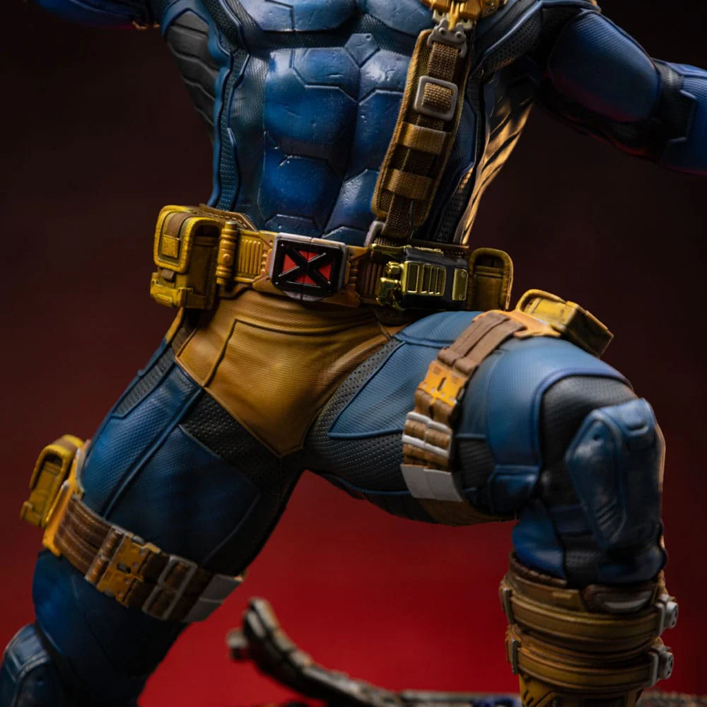 Cyclops Marvel Legacy Replica 1/4 Figurka 56 cm - Image 12