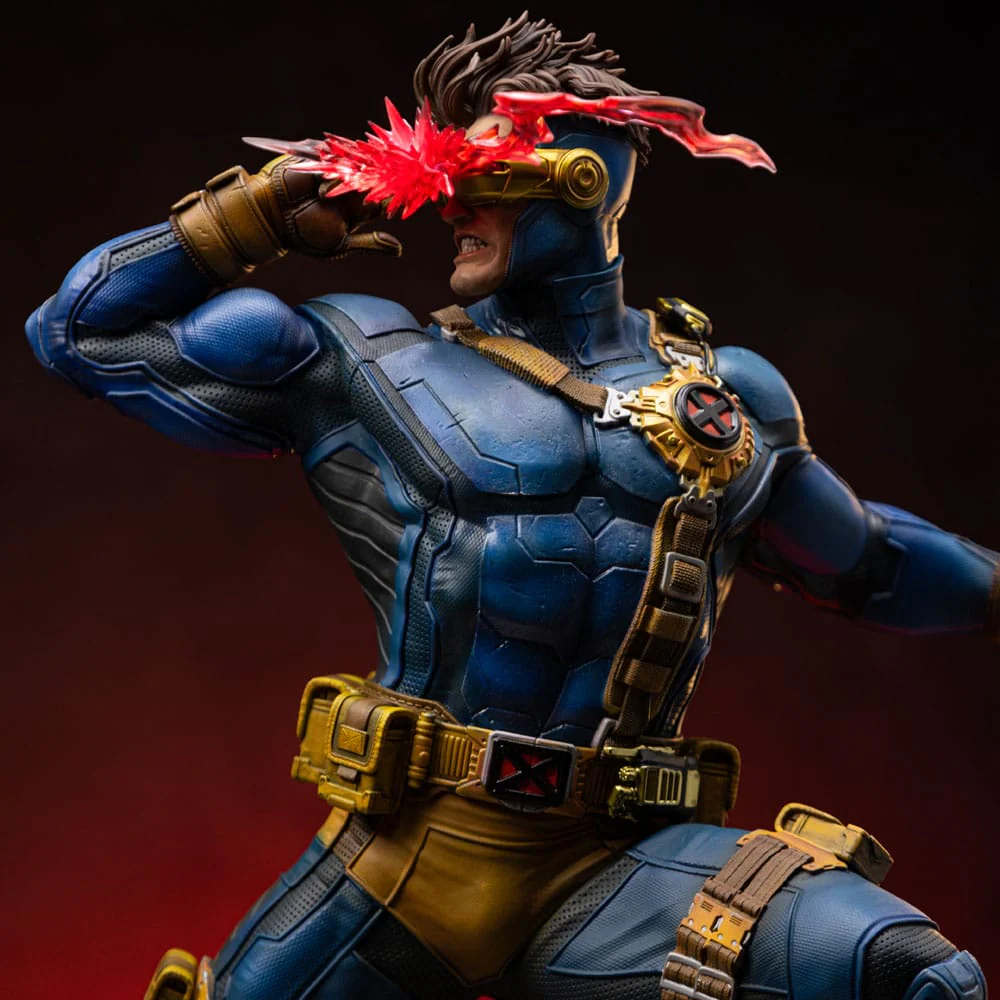 Cyclops Marvel Legacy Replica 1/4 Figurka 56 cm - Image 13