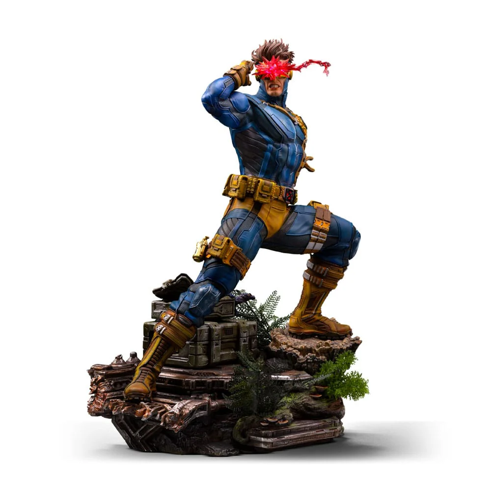 Cyclops Marvel Legacy Replica 1/4 Figurka 56 cm - Image 3
