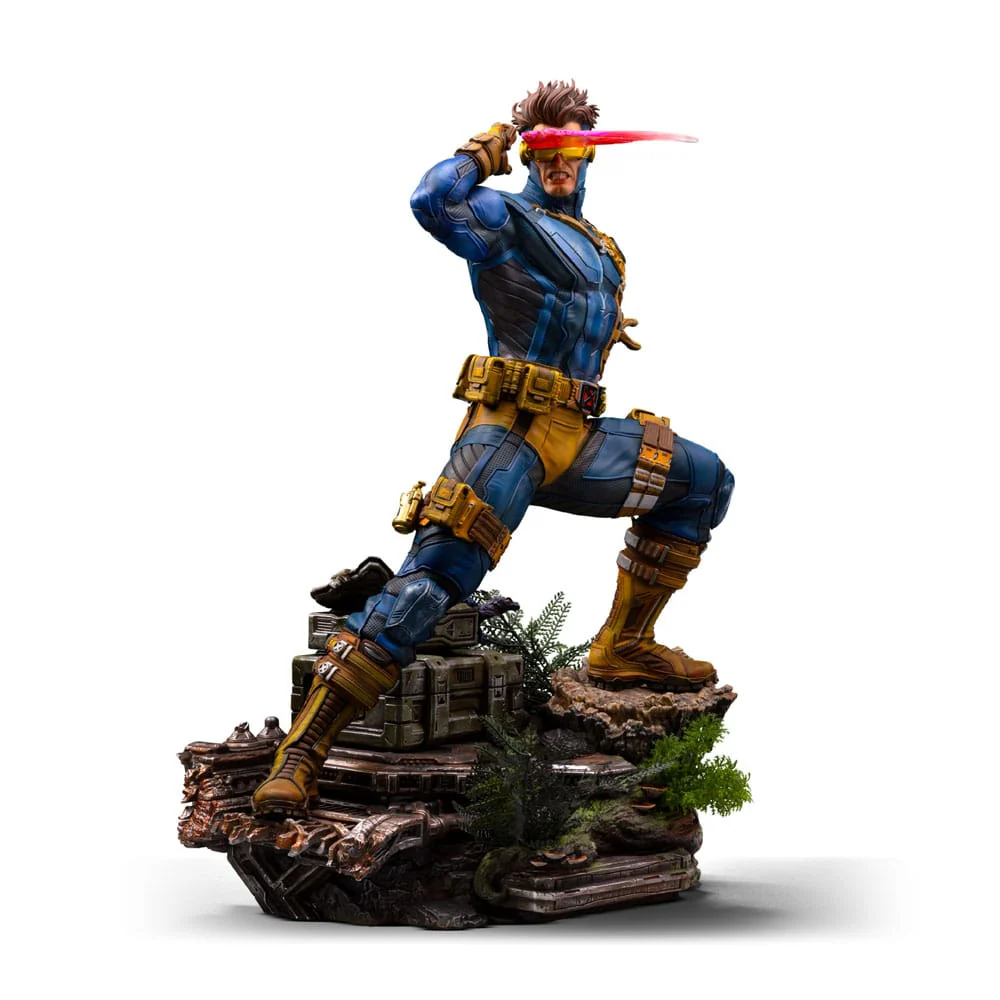 Cyclops Marvel Legacy Replica 1/4 Figurka 56 cm - Image 4