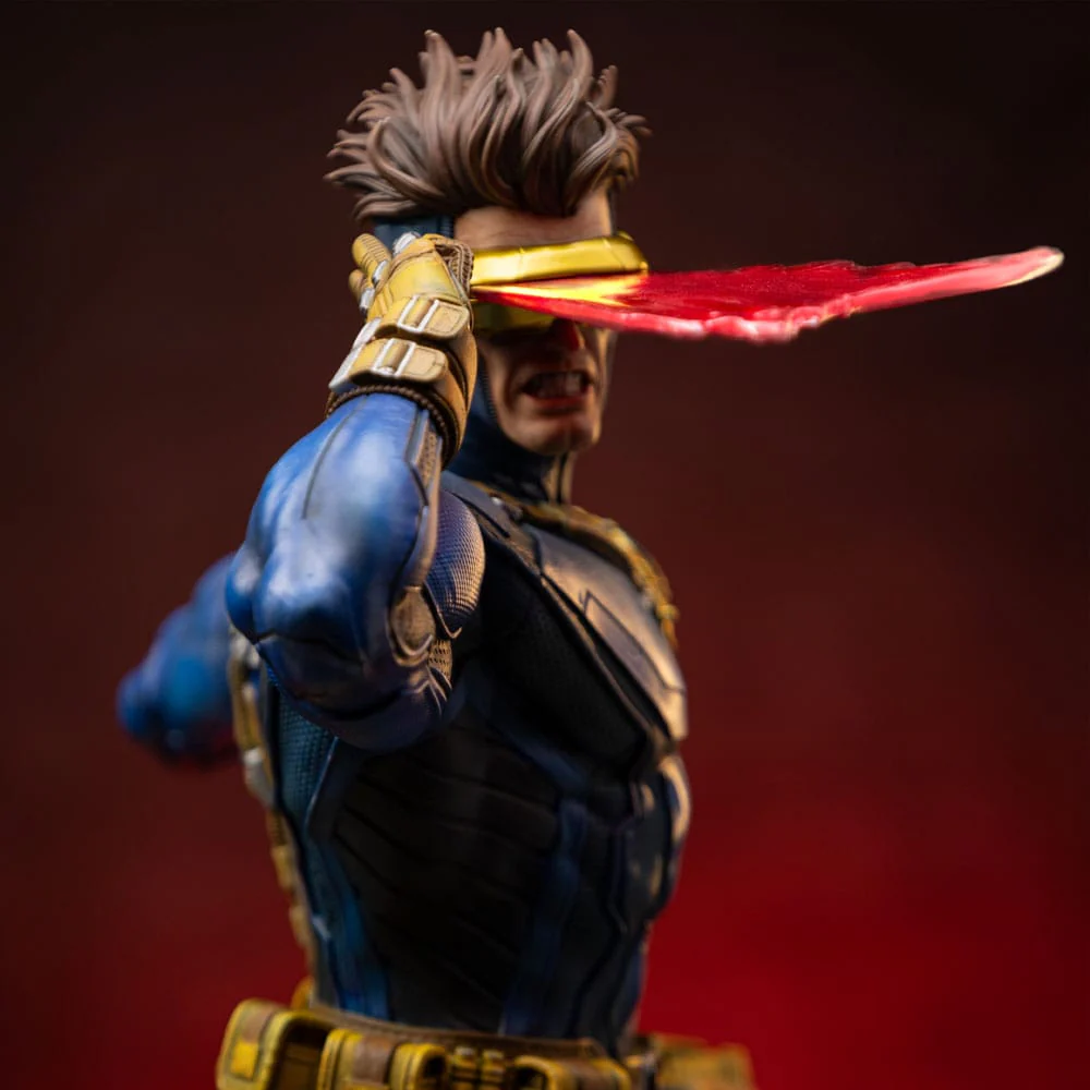 Cyclops Marvel Legacy Replica 1/4 Figurka 56 cm - Image 9