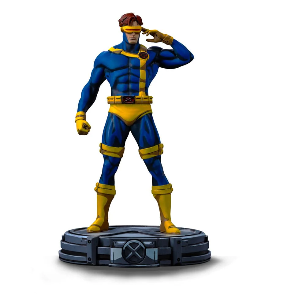 Cyclops Marvel X-Men´79 Art Scale 1/10  Figurka 22 cm