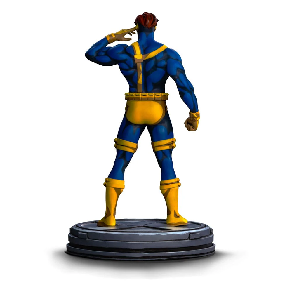 Cyclops Marvel X-Men´79 Art Scale 1/10  Figurka 22 cm - Image 3