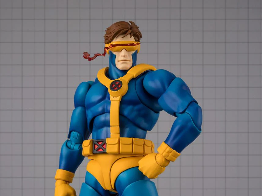 Cyclops Marvel X-Men Gamerverse Figurka 15 cm - Image 3