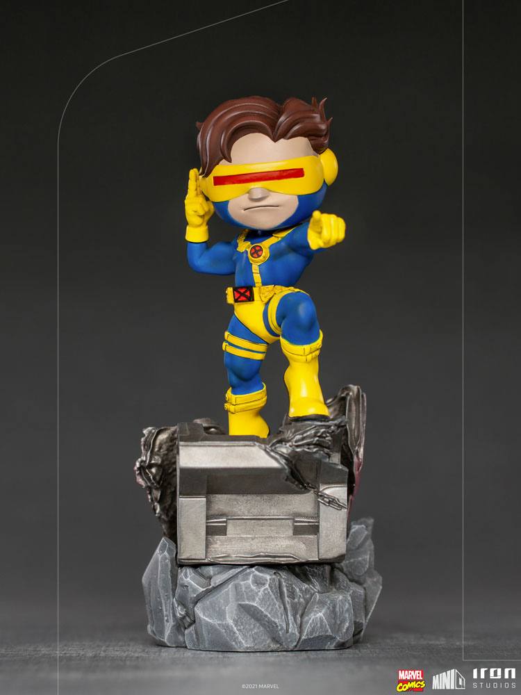 Cyclops Minico Marvel  X-Men Figurka 21 cm - Image 2