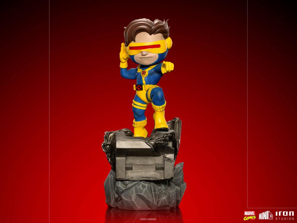 Cyclops Minico Marvel  X-Men Figurka 21 cm - Image 6