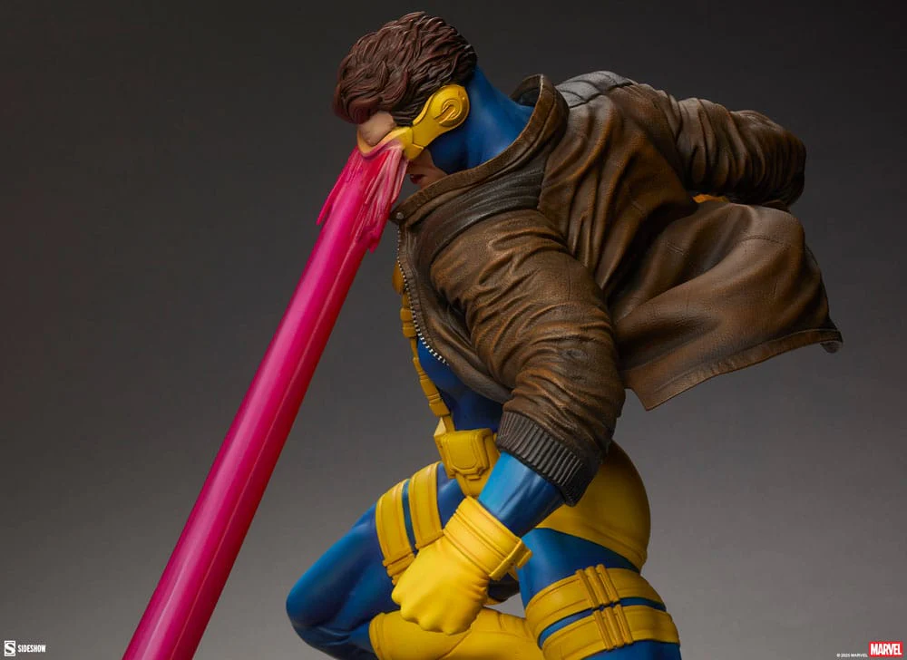 Cyclops X-Men Marvel Premium Format Figurka 59 cm - Image 14