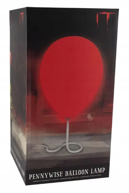 Czerwony Balon Lampka Nocna IT - Image 5