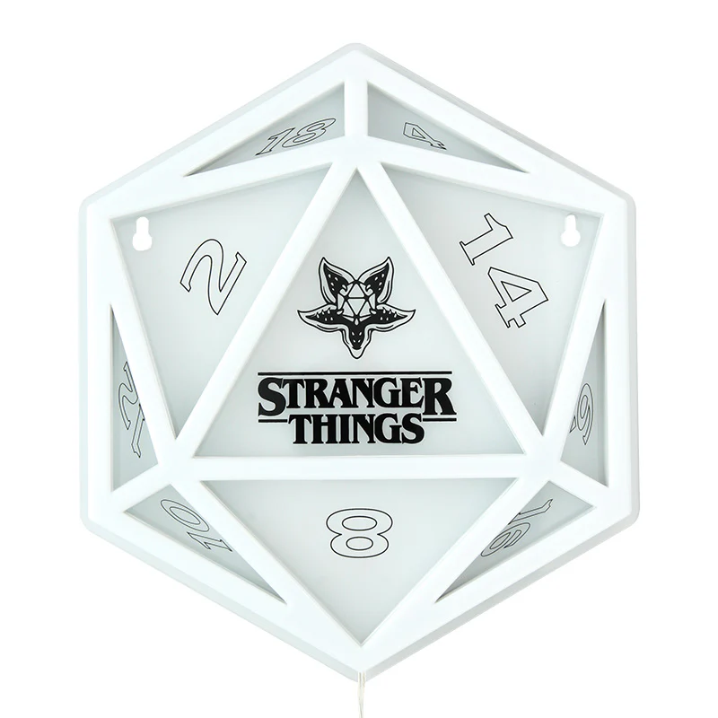 D20 neonowa lampka ścienna Stranger Things - Image 2