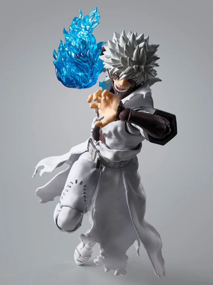Dabi My Hero Academia S.H. Figuarts Figurka 16 cm - Image 2