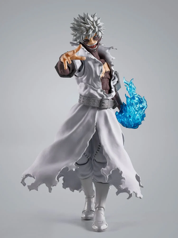 Dabi My Hero Academia S.H. Figuarts Figurka 16 cm - Image 6