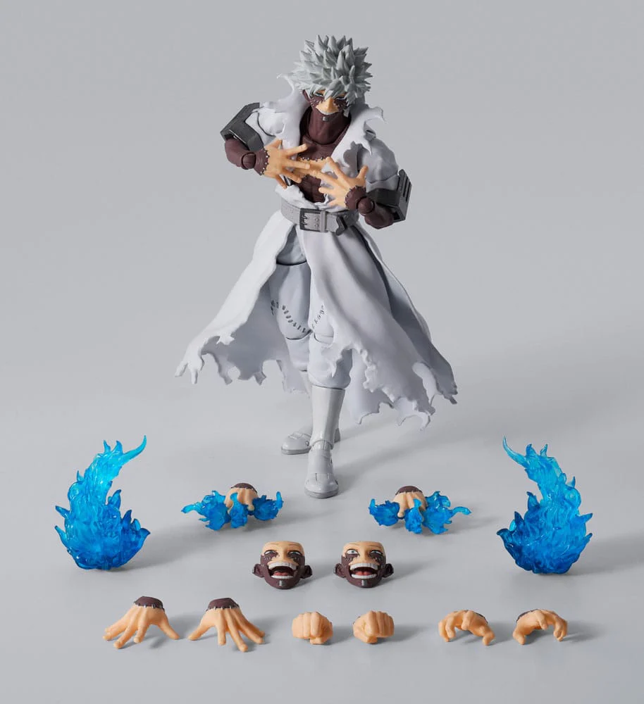 Dabi My Hero Academia S.H. Figuarts Figurka 16 cm - Image 8