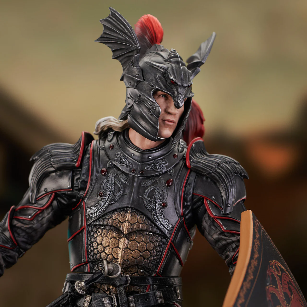 Daemon Targaryen Game of Thrones Gallery: House of the Dragon Figurka 33 cm - Image 7