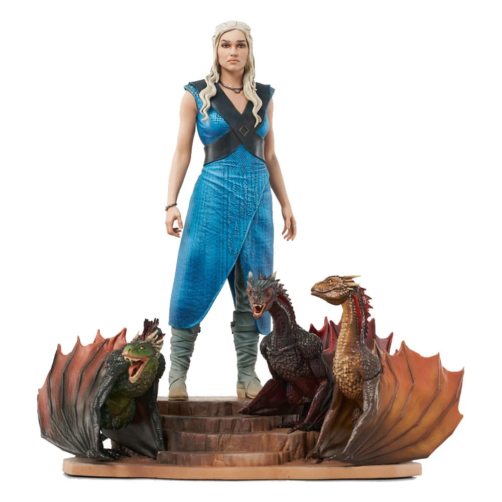 Daenerys Targaryen Game of Thrones Deluxe Gallery Figurka 24 cm