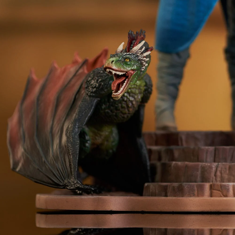 Daenerys Targaryen Game of Thrones Deluxe Gallery Figurka 24 cm - Image 10