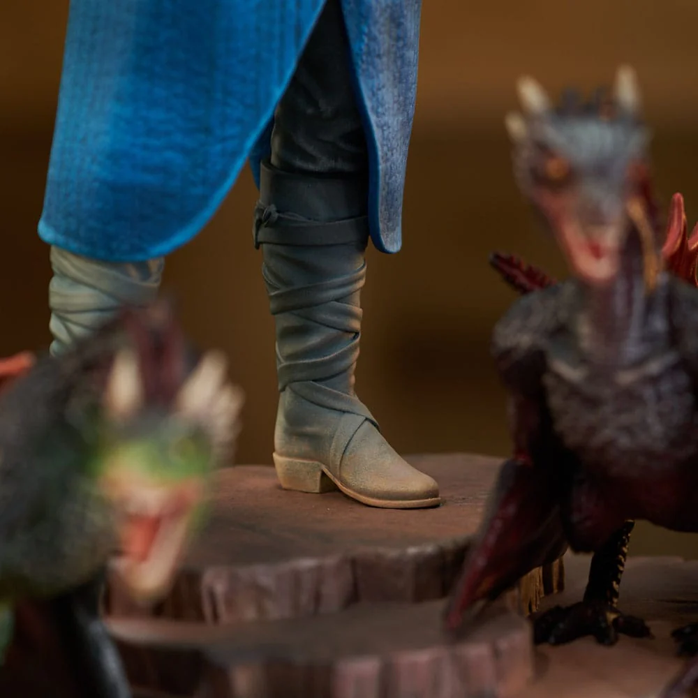 Daenerys Targaryen Game of Thrones Deluxe Gallery Figurka 24 cm - Image 13