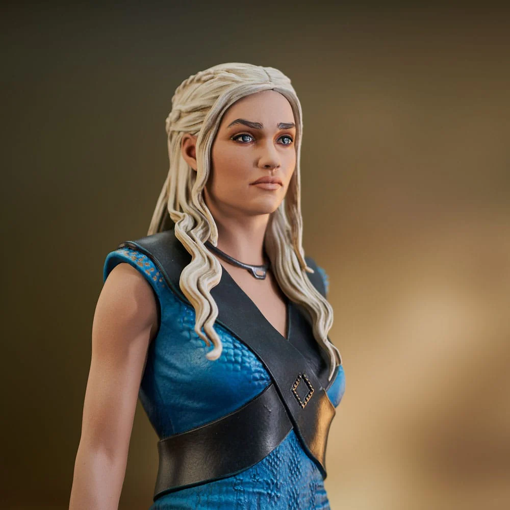 Daenerys Targaryen Game of Thrones Deluxe Gallery Figurka 24 cm - Image 8