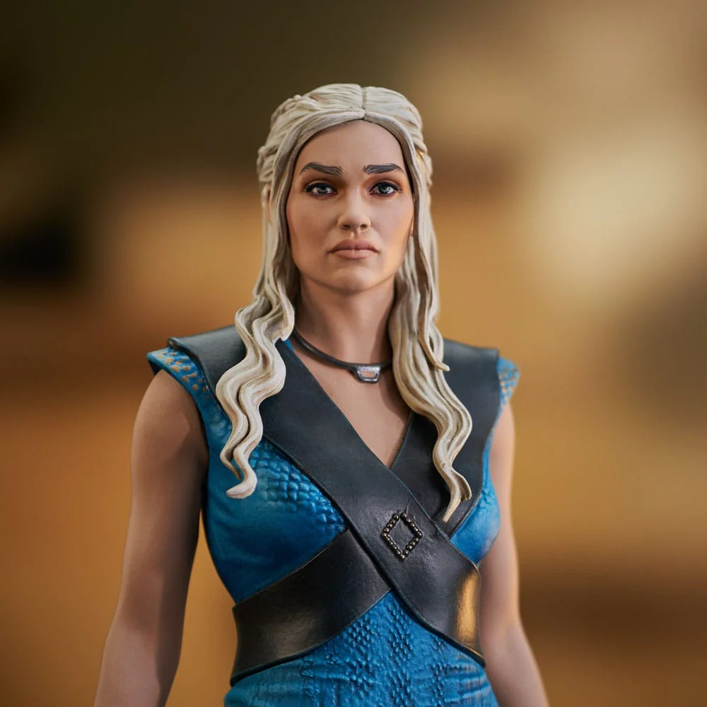 Daenerys Targaryen Game of Thrones Deluxe Gallery Figurka 24 cm - Image 9