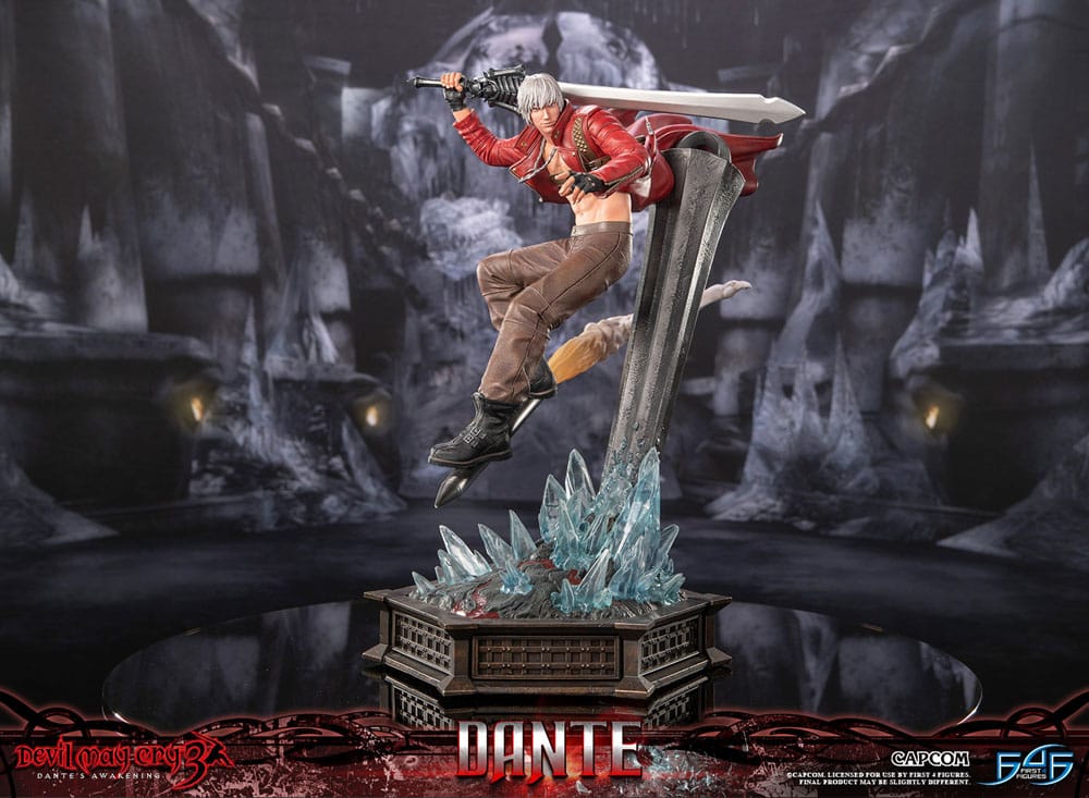 Dante Devil May Cry 3 Figurka 43 cm - Image 15