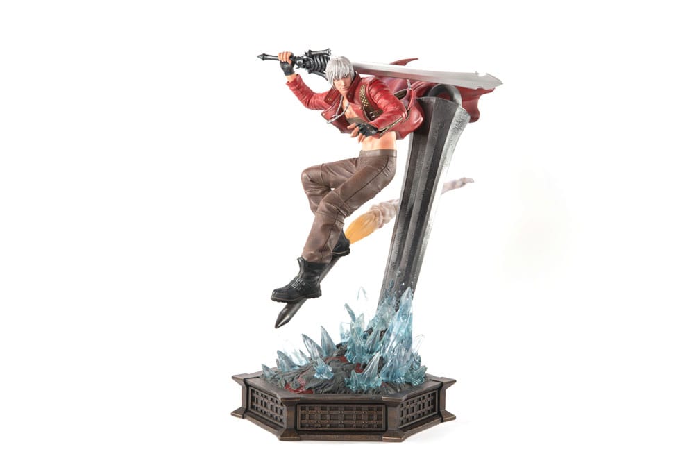 Dante Devil May Cry 3 Figurka 43 cm - Image 2