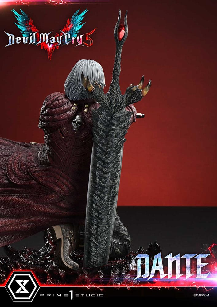 Dante Devil May Cry V Concept Masterline Series 1/6 Figurka 32 cm - Image 12